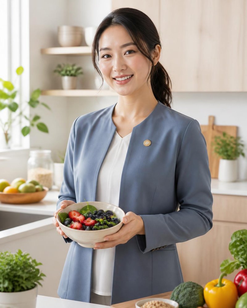 Grace Lin, RD